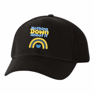 Nothing Down About It Sportsman Ball Cap